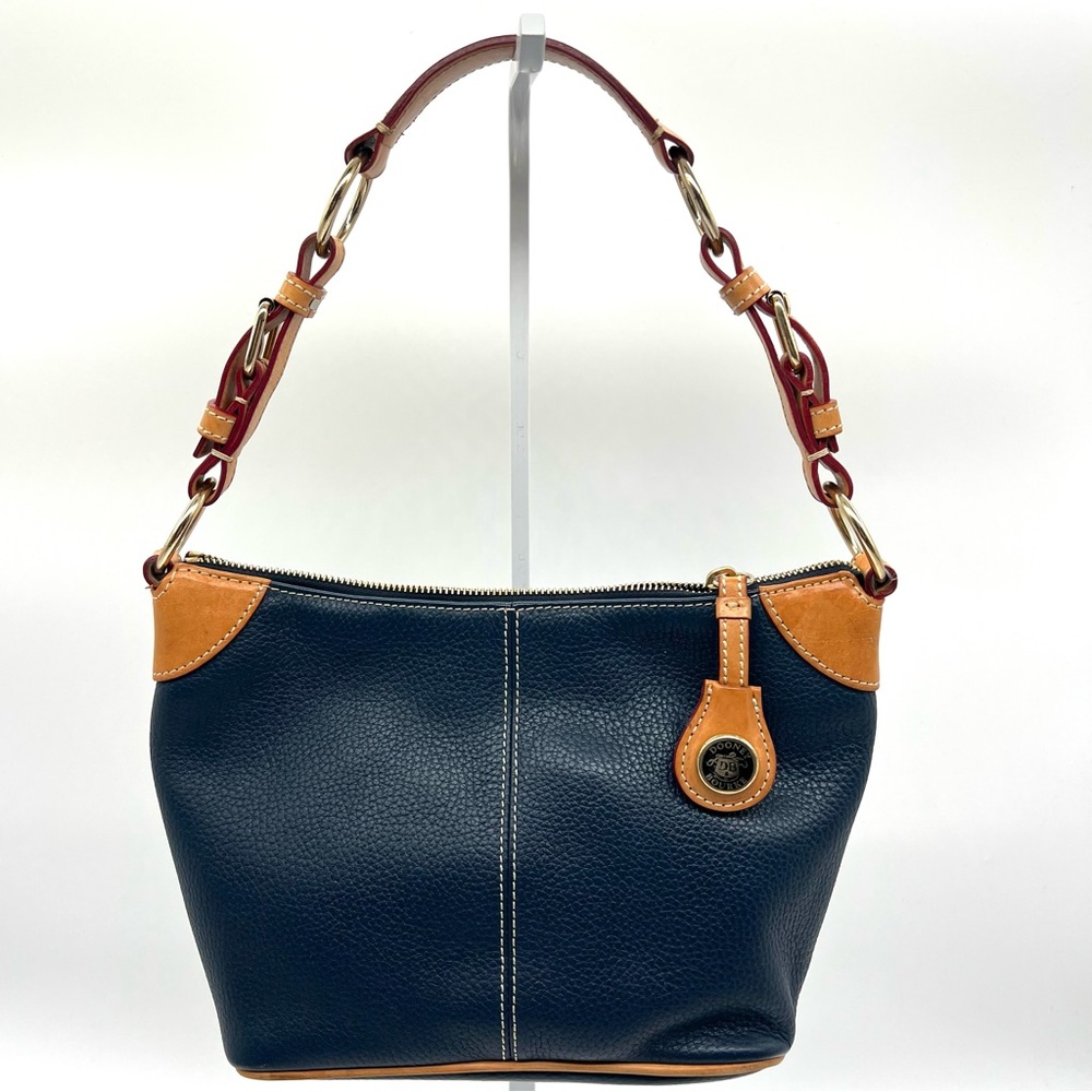 Dooney & Bourke Vintage All-Weather Leather Shoulder Bag